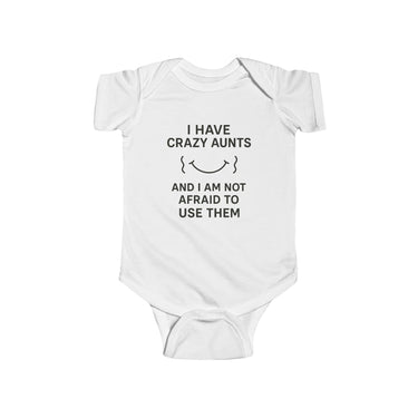 Infant Jersey Bodysuit -